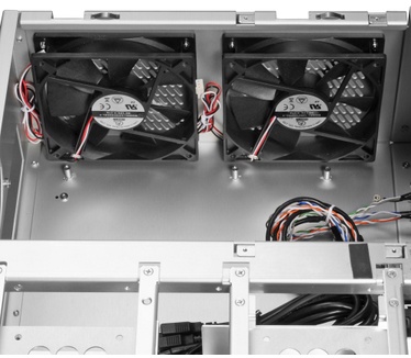 Lian Li PC-C50 (Zilver)
