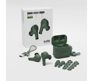 Sudio Ett Green