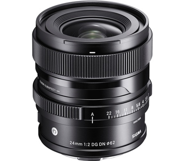 Sigma 24mm F2 DG DN