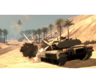 Battlefield Bad Company, PS3