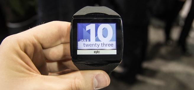 Qualcomm Toq-smartwatch