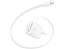 Belkin UltraCharge GaN-wandlader (67 W) met uittrekbare kabel