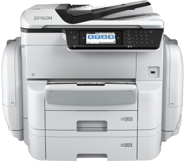 Epson Workforce Pro WF-C869RDTWFC