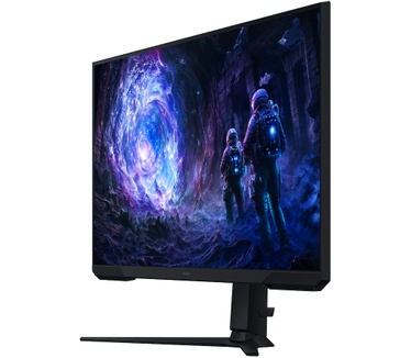 Samsung Odyssey G5 G51F 32" Zwart