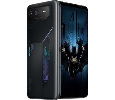 ASUS ROG Phone 6 BATMAN Edition
