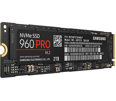 Samsung 960 Pro 2TB