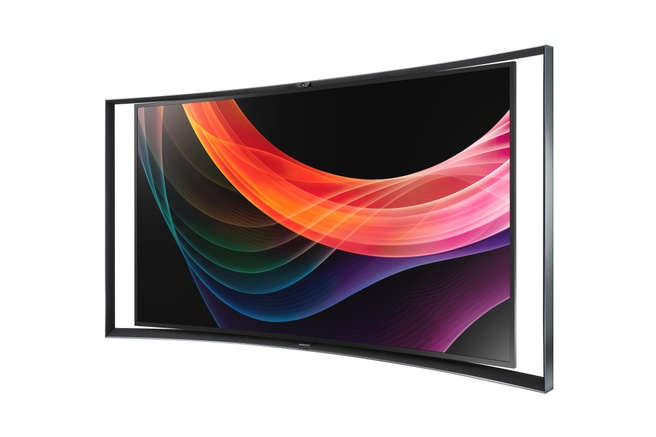 Samsung Curved OLED