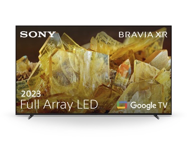 Sony Bravia XR-85X90L Zilver