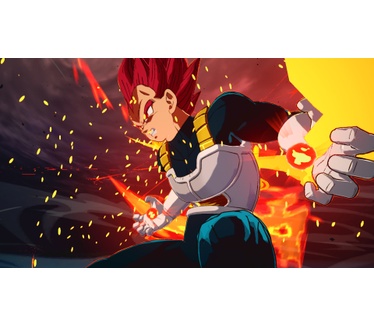 DRAGON BALL: Sparking! ZERO