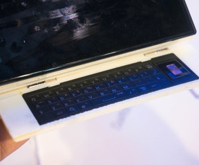 Other Half voor Jolla met qwerty-toetsenbord