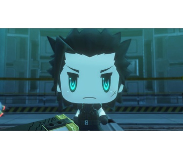 World of Final Fantasy Maxima NSW