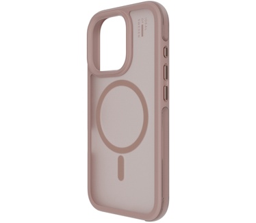 iDeal of Sweden IDBPCMS-I2461P-408 (iPhone 16 Pro) Transparant