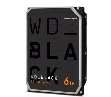 WD_Black (2020), 6TB (64MB cache)