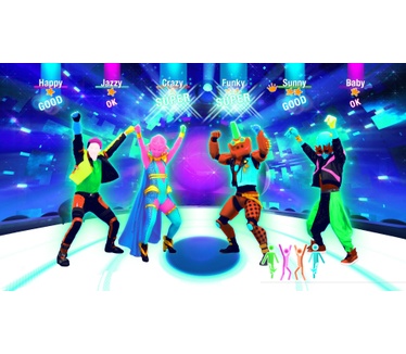 Just Dance 2019, Switch