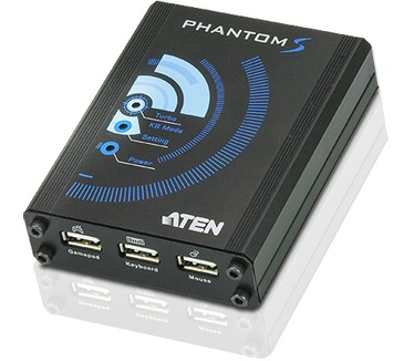 Aten PHANTOM-S Gamepad Emulator for PS4 / PS3/ Xbox 360/ Xbox One