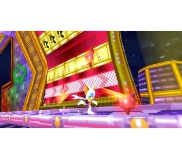 Sonic Rivals 2, PlayStation Portable
