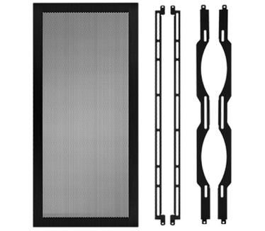 Lian Li Mesh Kit für EVO XL - schwarz
