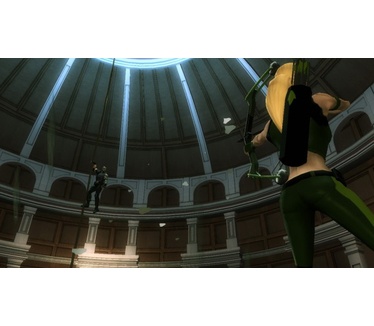 Young Justice: Legacy, Nintendo 3DS
