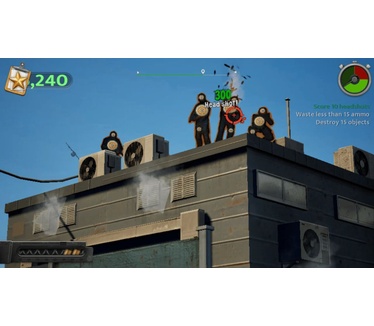 Top Cop Police Training Kit for Switch (1 & 2)