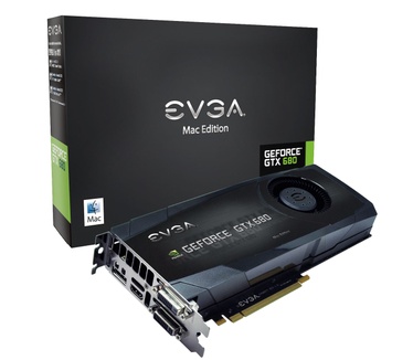 EVGA EVGA GeForce GTX 680 Mac Edition