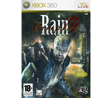 Vampire Rain, Xbox 360