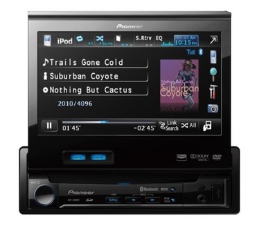 Pioneer AVH-5200BT