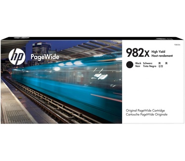 HP Originele 982X zwarte high-capacity PageWide cartridge