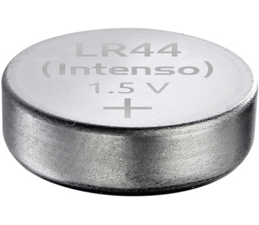 Intenso LR 44 Alkaline Energy 2er Blister - LR 44/V13GA - 115 mAh