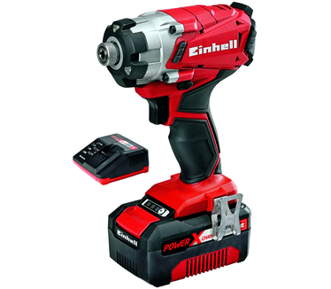 Einhell TE-CI 18 Li Kit (3000mAh accu)
