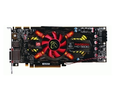 XFX HD5830