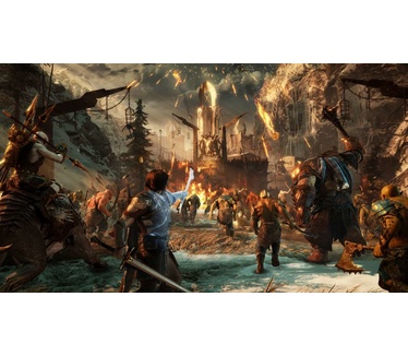 Middle-earth: Shadow of War (Definitive Edition), Xbox One