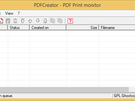 PDFCreator screenshot