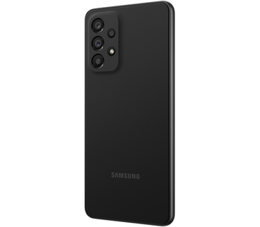 Samsung Galaxy A33 128GB opslag Zwart