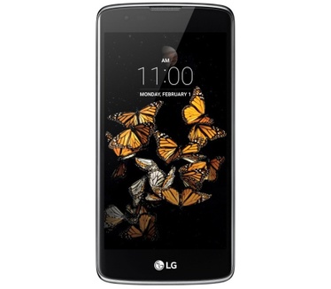 LG K8 Dual Sim Blauw
