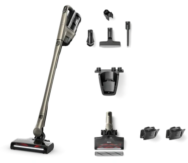 Miele HX3 Plus Steelstofzuiger