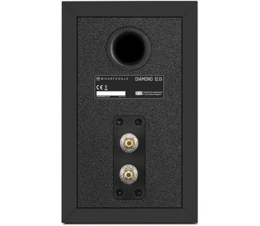 Wharfedale 12.0i - Zwart