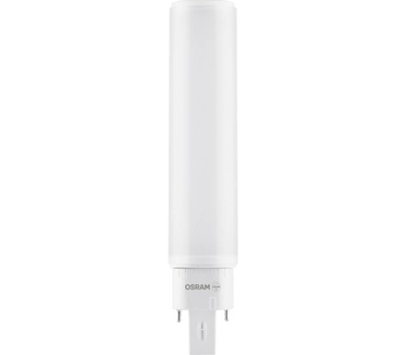 Osram HOMELIGHTING 4058075558601 LED-lamp Energielabel E (A - G) G24d-3 10 W = 26 W Neutraalwit (Ø x l) 34 mm x 171 mm 1 stuk(s)