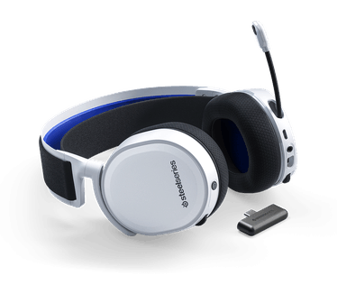 Steelseries Arctis 7P Wit