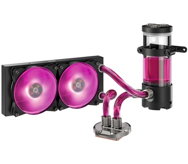 Cooler Master MasterLiquid MasterLiquid Maker 240