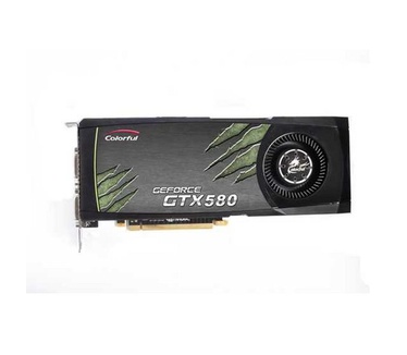 Colorful Geforce GTX580