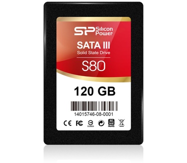 Silicon Power Slim S80 120GB