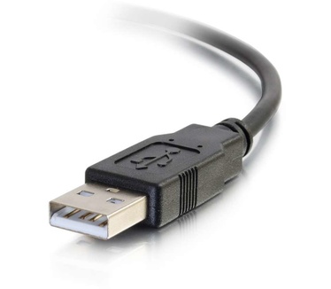 CablesToGo 2m, USB2.0-C/USB2.0-A