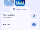 Google Pixel 10a - Aanpassingsmogelijkheden