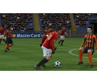 PES 2011 3D