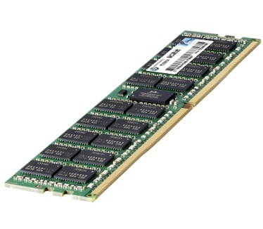 HP 8GB (1 x 8GB) Dual Rank x8 DDR4-2133 CAS-15-15-15 Registered