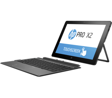 HP Pro x2 612 G2 Pro x2 612 G2 Tablet Zwart