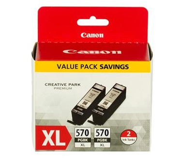 Canon PGI-570PGBK XL Value Pack