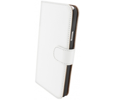 Mobiparts Premium Wallet Case Samsung Galaxy S5 White