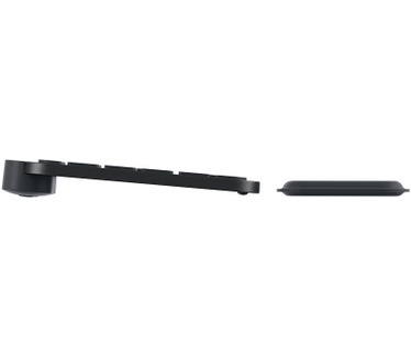 Logitech MX Keys (met polssteun, Azerty FR)