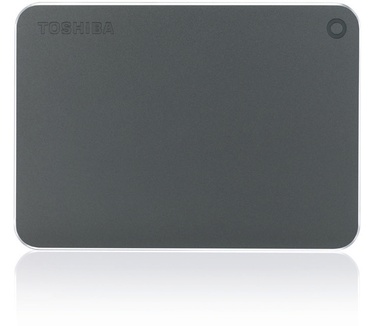Toshiba Canvio Premium 1TB Grijs